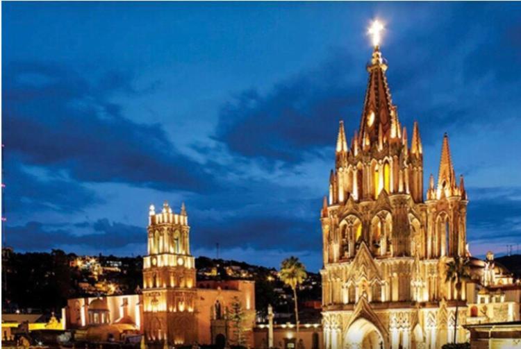Depa Nogal, Centro Holiday home San Miguel de Allende